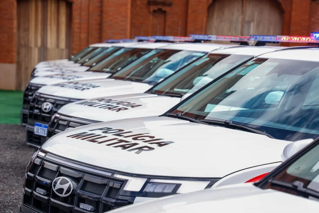 Rachas na Marginal Pinheiros causam apreensão de 22 veículos