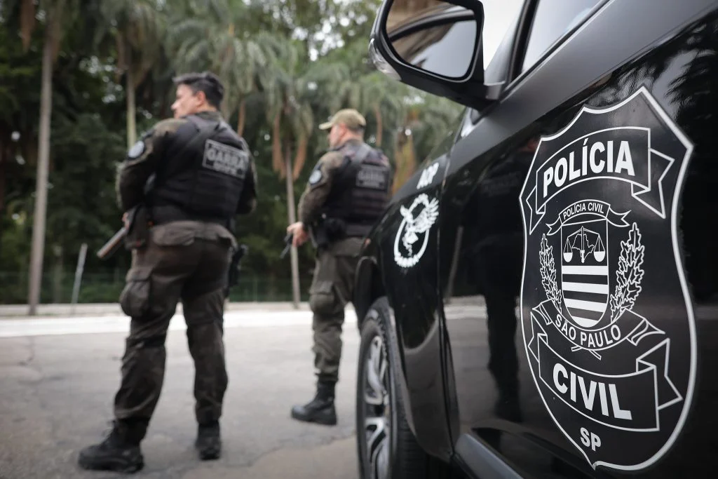 Operação da Polícia Civil prende 155 foragidos na Baixada Santista