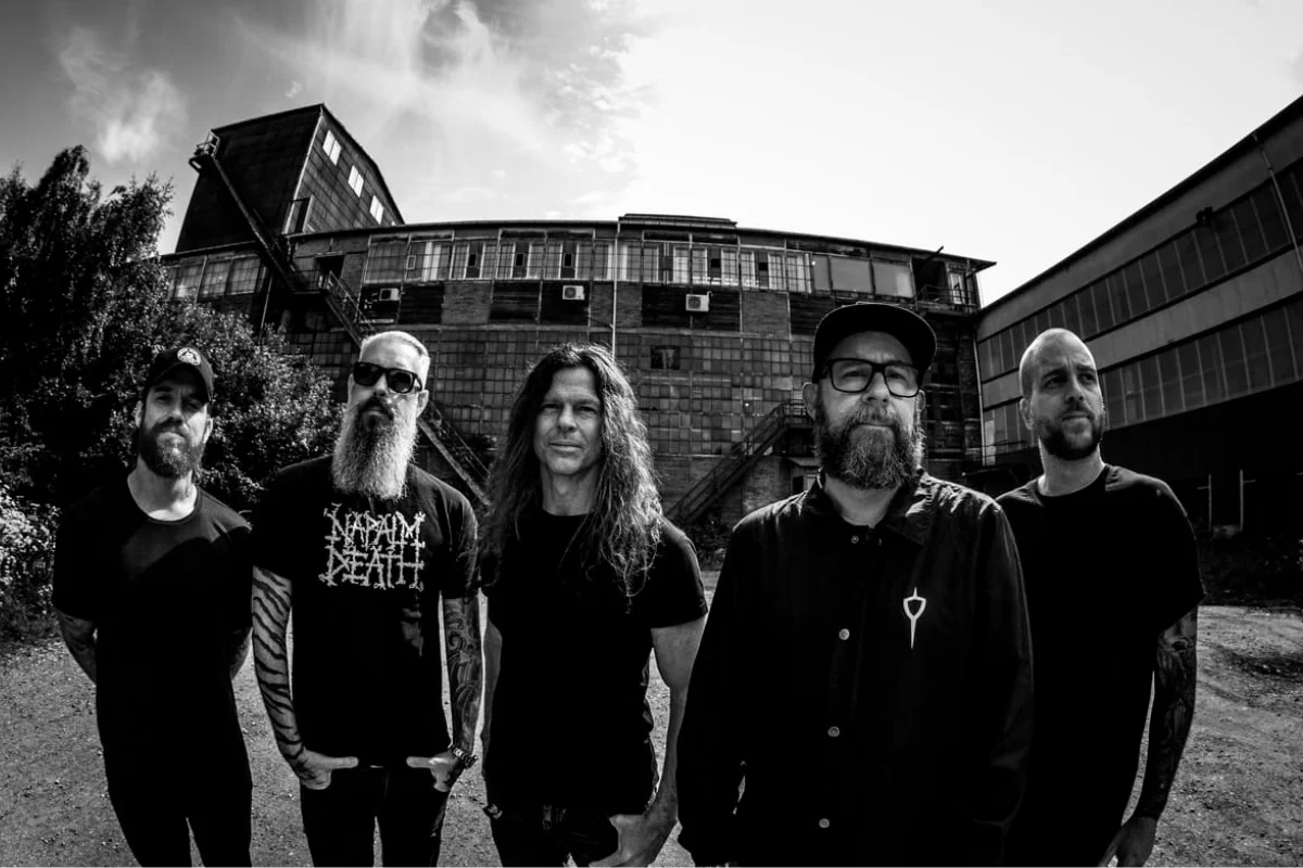 In Flames traz turnê de death metal melódico ao Brasil