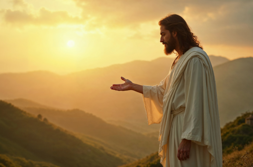 Jesus Cristo - Fé - Religião