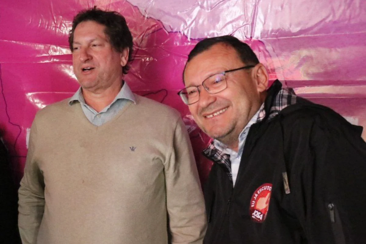 Jilmar Tatto e Josa Queiroz inauguram escritório em Diadema