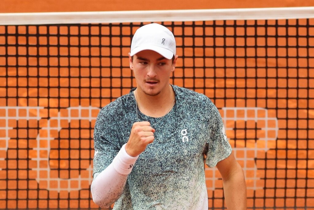 João Fonseca conhece seu adversário no Masters de Monte Carlo