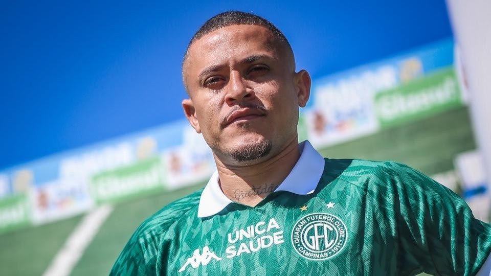 João Paulo reforça o Guarani e foca na estreia diante do Maranhão