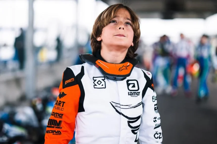 Joaquim Emerick - (foto: KMCom / Matteo Segato)