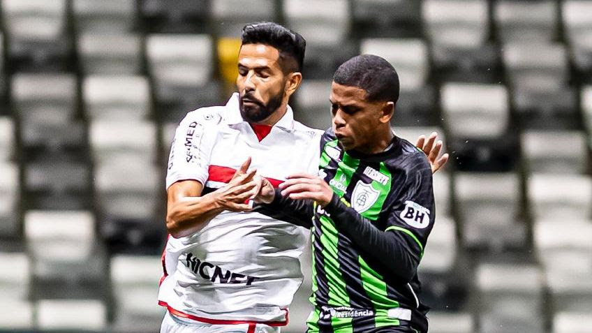 Botafogo-SP conta com experiência de Jonathan na Série B