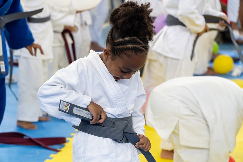 Festival de Judô reúne cerca de 150 atletas em Bertioga neste sábado