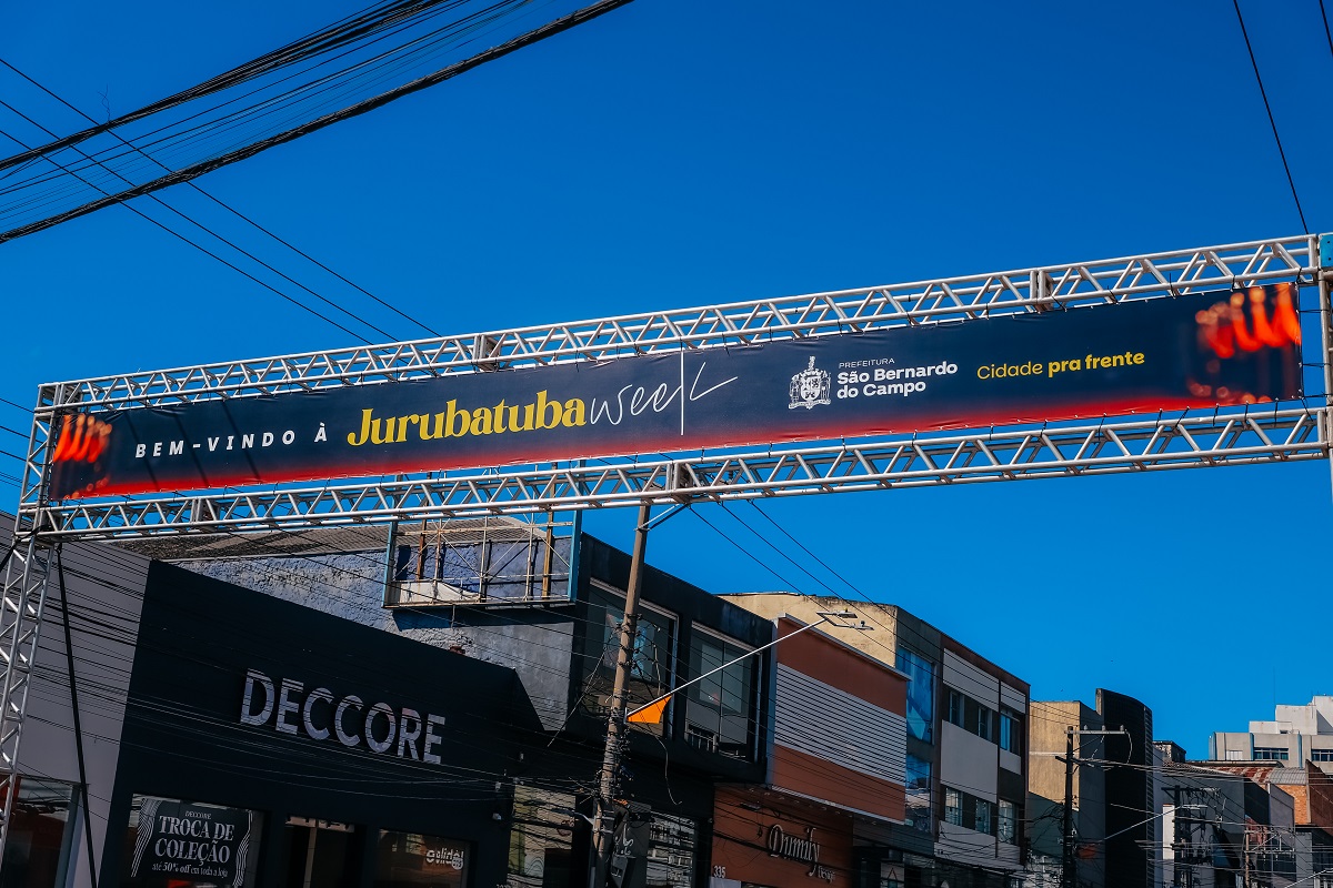 Jurubatuba Week 2026 impulsiona comércio com descontos de até 70%