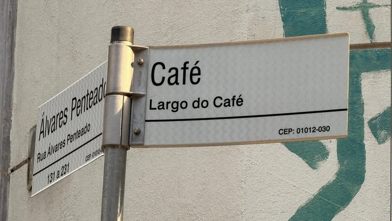 Entenda como o Largo do Café impulsionou a economia de SP