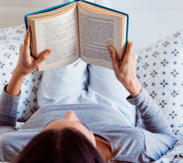 Ler - Livros - Leitura - Dia do Livro