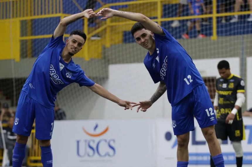 Liga São Caetano de Futsal
