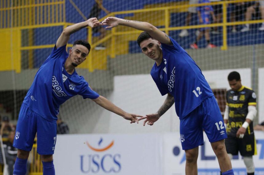 Liga São Caetano de Futsal 