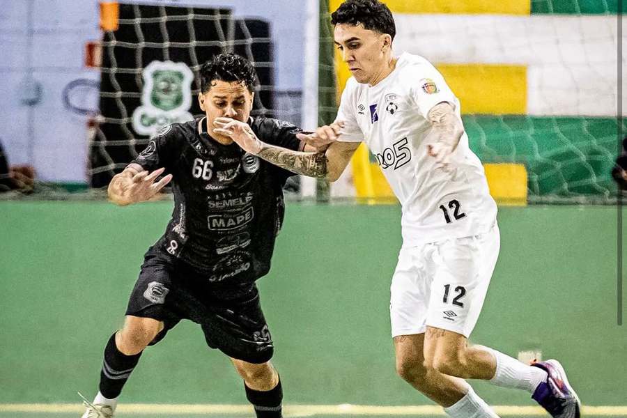 Liga São Caetano de Futsal busca segunda vitória na Liga Silver