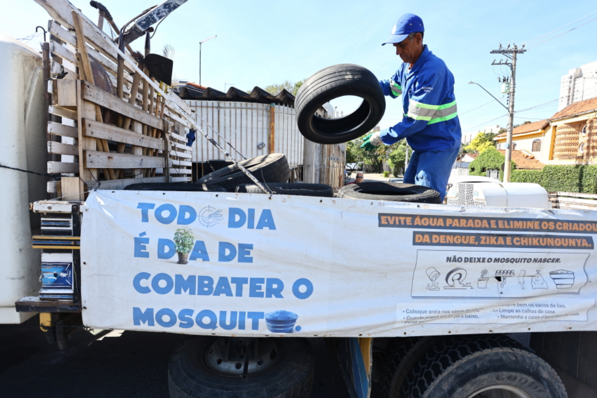 São José fará no sábado Operação Casa Limpa na região norte