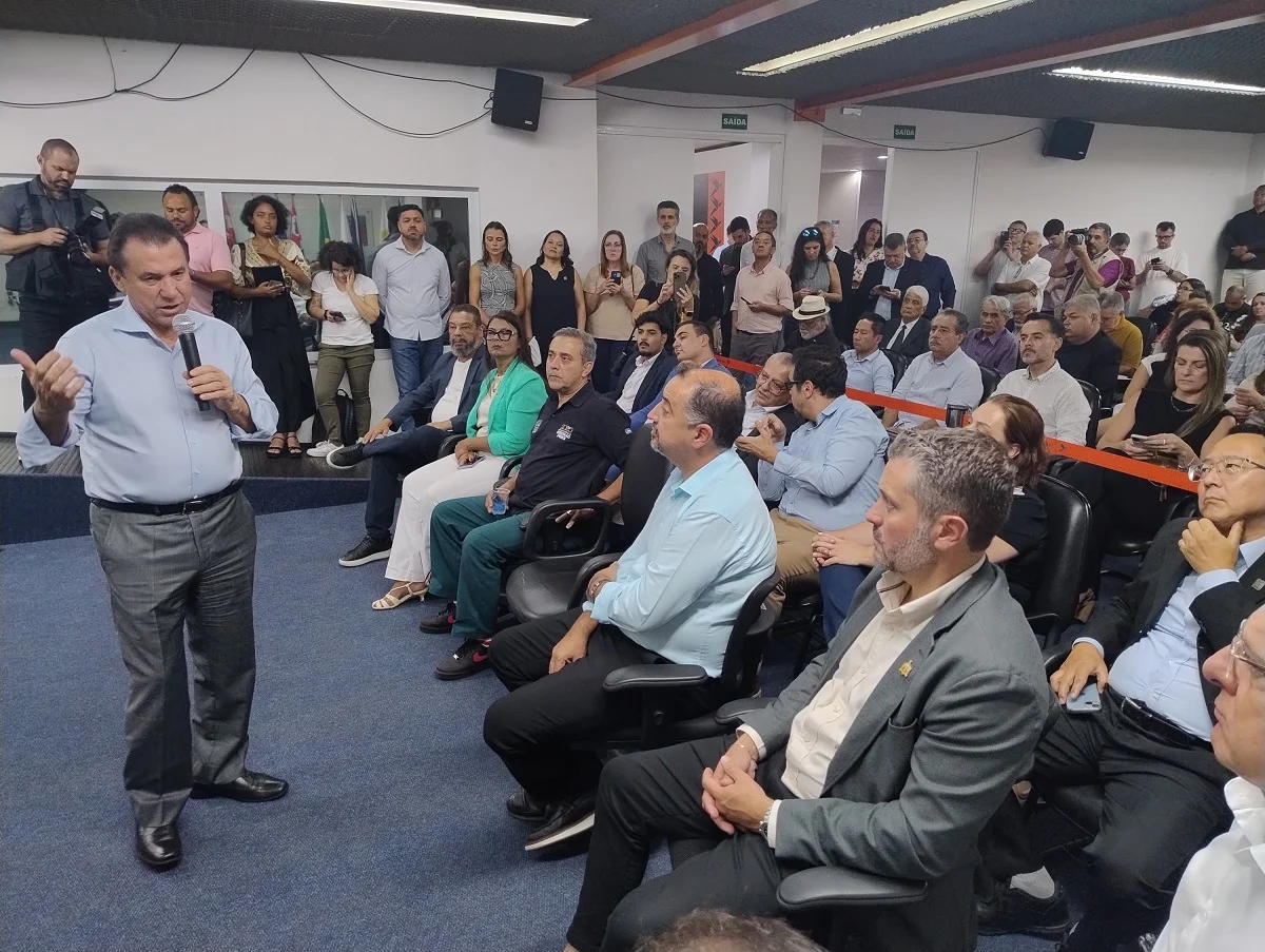 Luiz Marinho defende integração para qualificar o Grande ABC