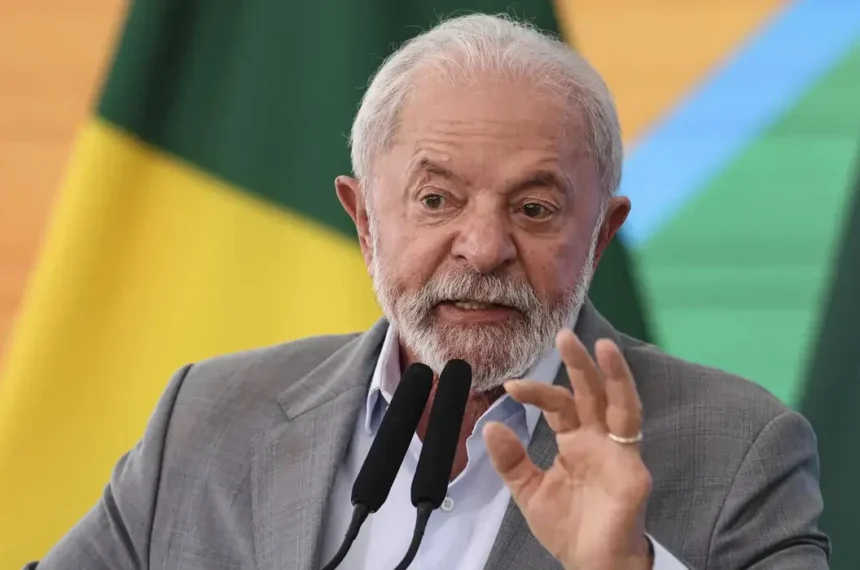 Lula dá aval que à lei que equipara misoginia ao crime de racismo - (foto: Marcelo Camargo/Agência Brasil)