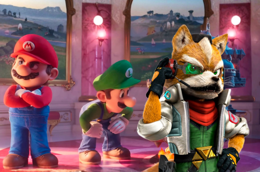 Mário e Luigi - Atrium Shopping