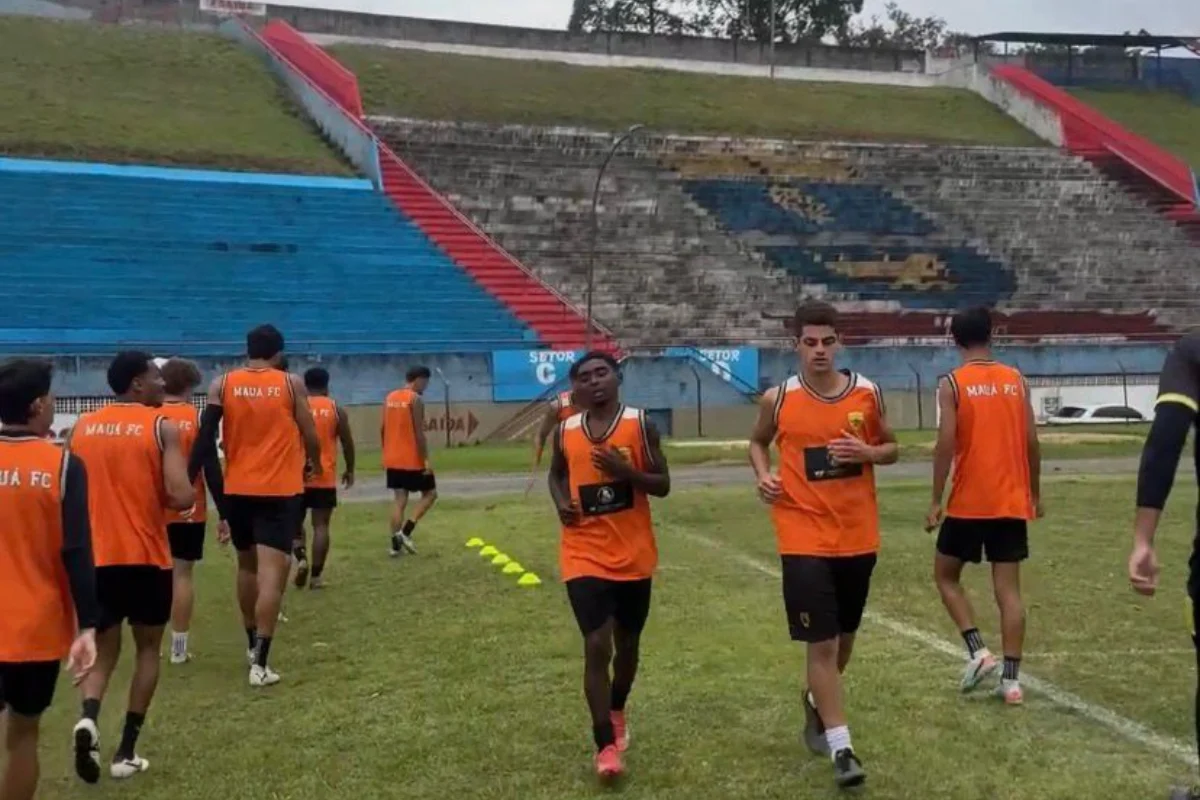 Mauá FC estreia na ‘Bezinha’ com reforço do Corinthians