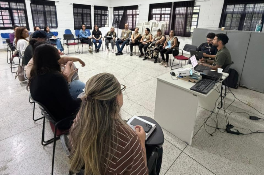 Mauá SuperAção no Chafick-Macuco