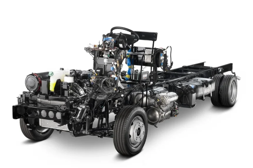 Mercedes-Benz - O 500