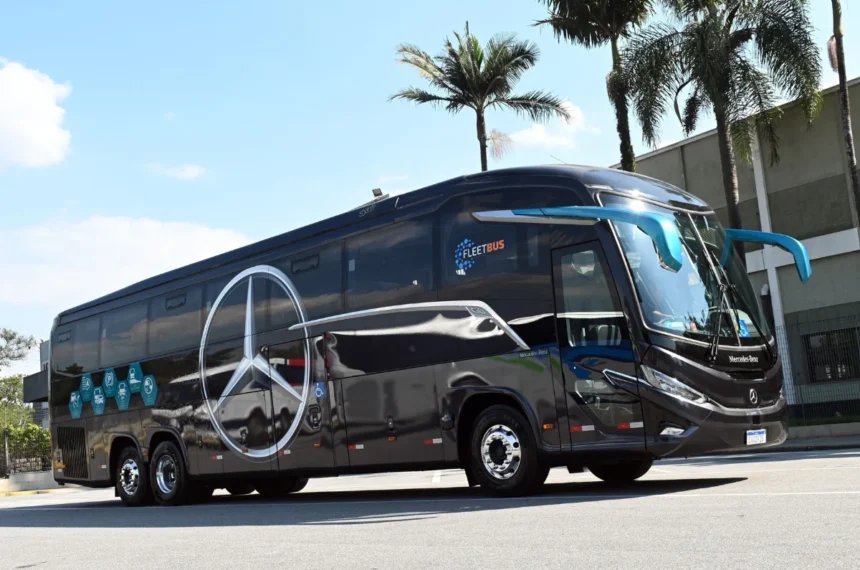 Mercedes-Benz - O 500