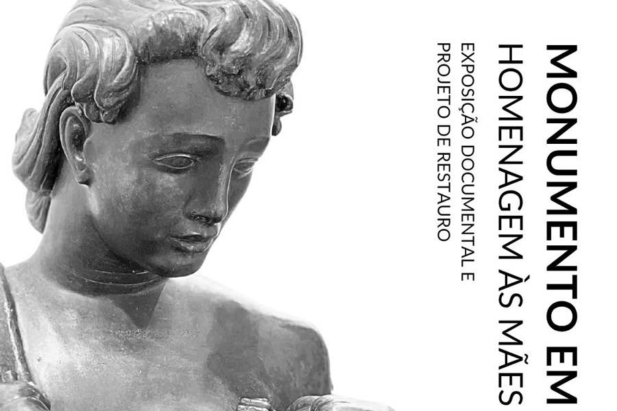 Fundação Pró-Memória lança mostra sobre escultura histórica