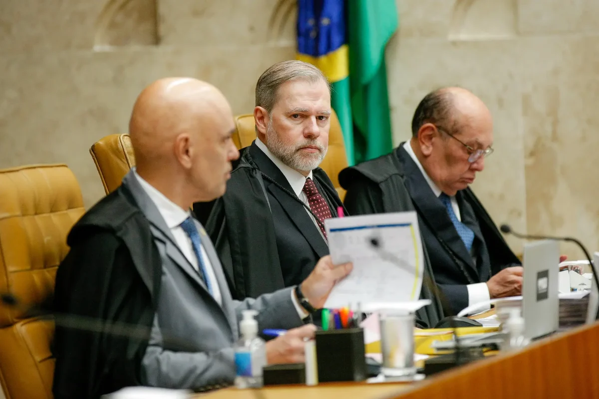 CPI propõe indiciar ministros do STF e mudar regras da Corte