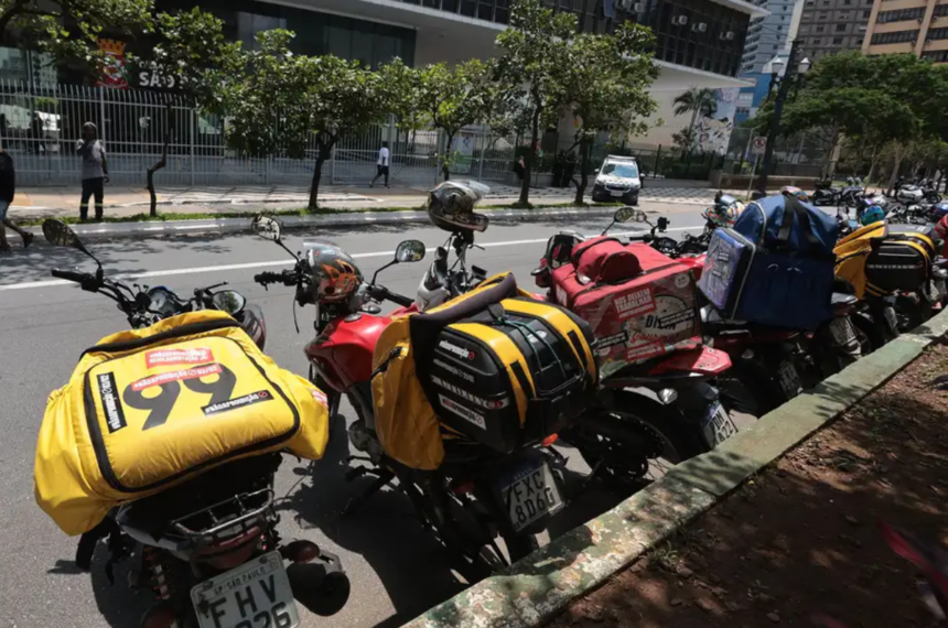 Motofrete - Mototáxi