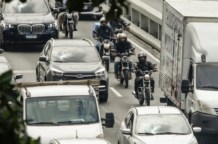 Motofrete - Mototáxi