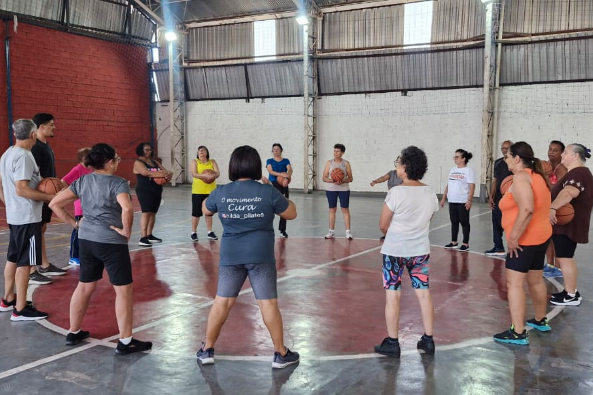 Braskem aposta no esporte para promover inclusão no ABC