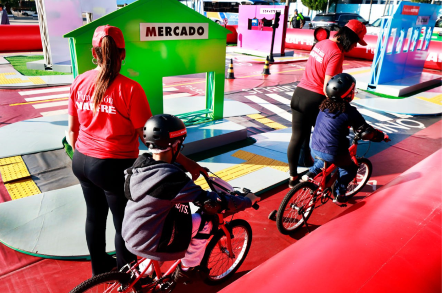 Na pista Certa Diadema