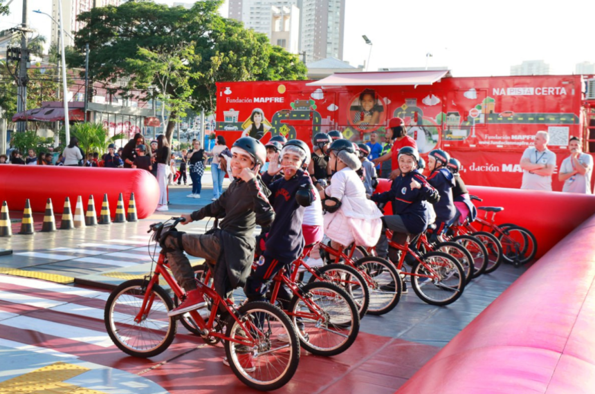 Na pista Certa Diadema