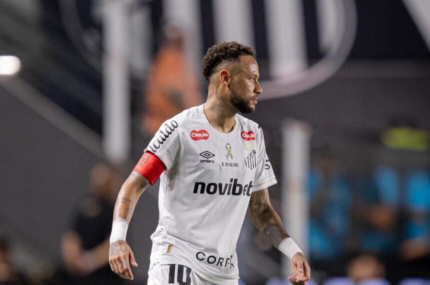 Santos Neymar