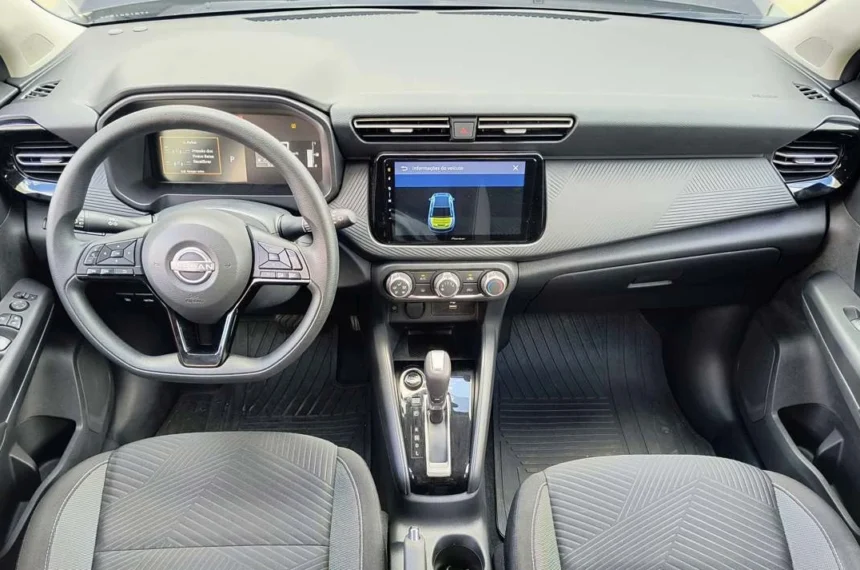 Nissan Kait Advance Plus
