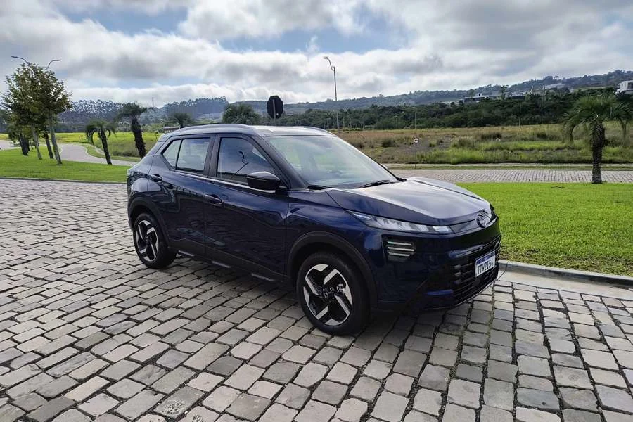 Nissan Kait Advance Plus – Expressão do design