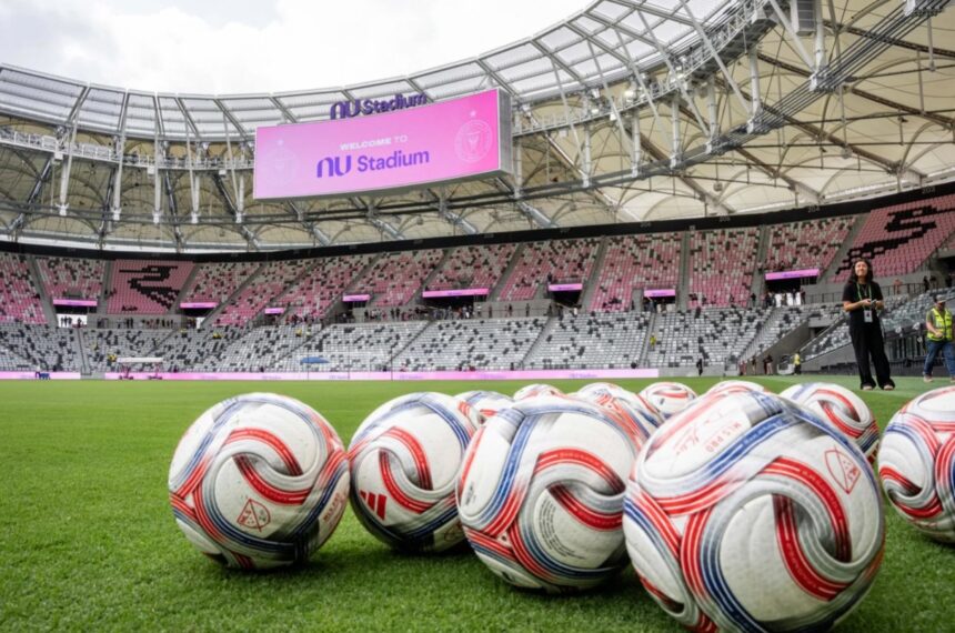 Nubank Palmeiras Allianz Parque