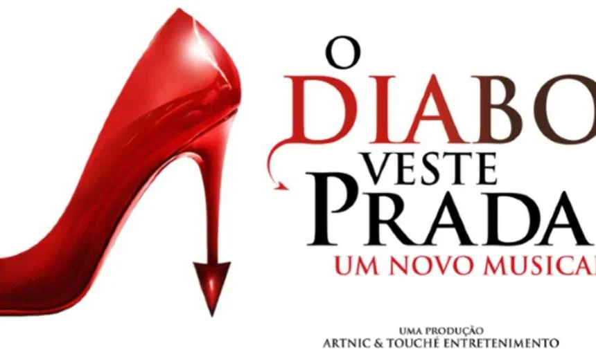 Musical “O Diabo Veste Prada”