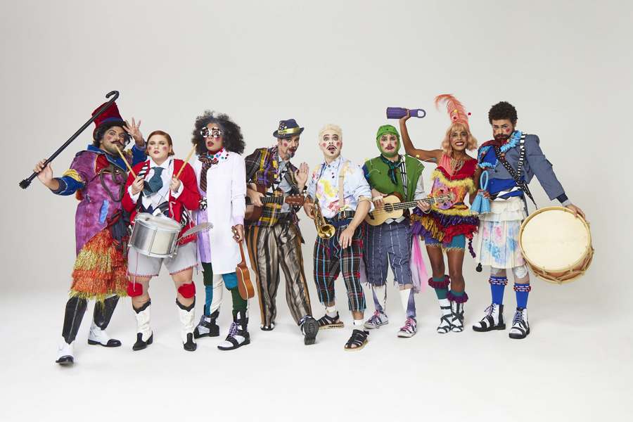 Teatro do Sesi-SP recebe estreia do musical “O Pequenino Grão de Areia”