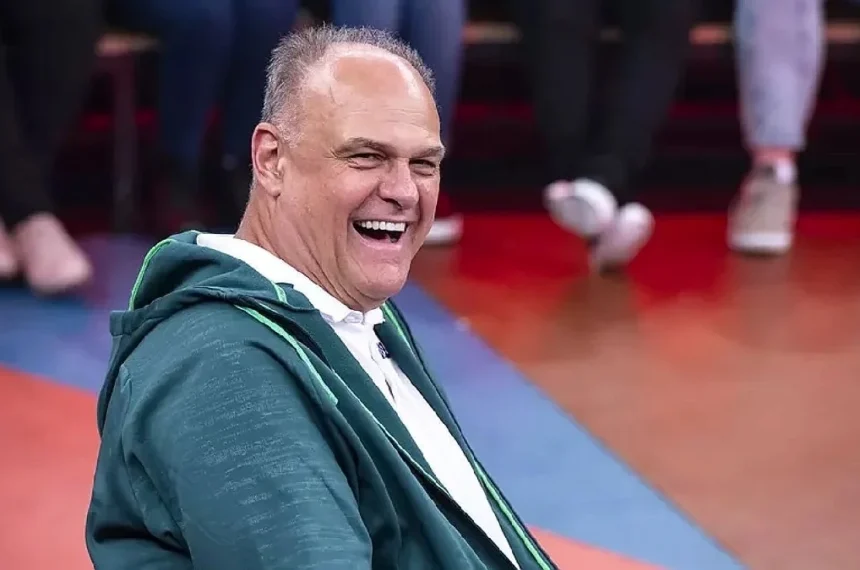 Oscar Schmidt, lenda do basquete brasileiro, morre aos 68 anos