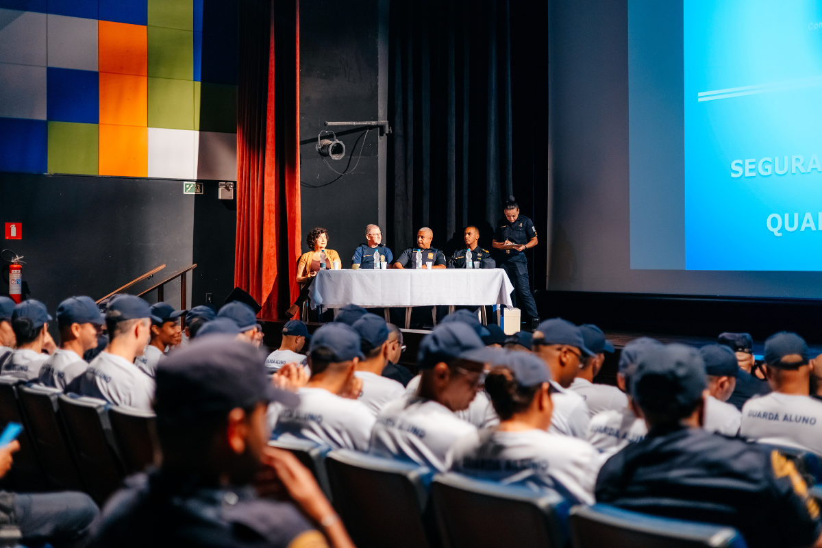 São Bernardo capacita GCM para segurança no trânsito