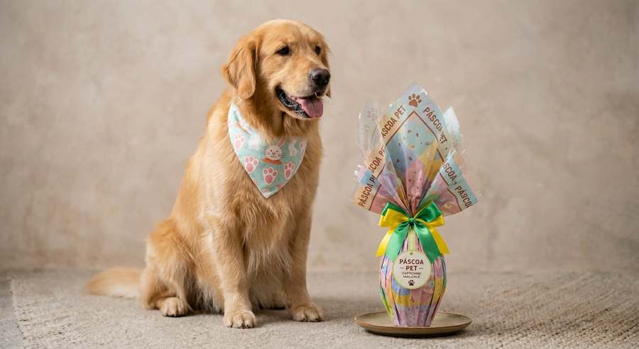 Páscoa e pets: cuidados evitam intoxicação por chocolate
