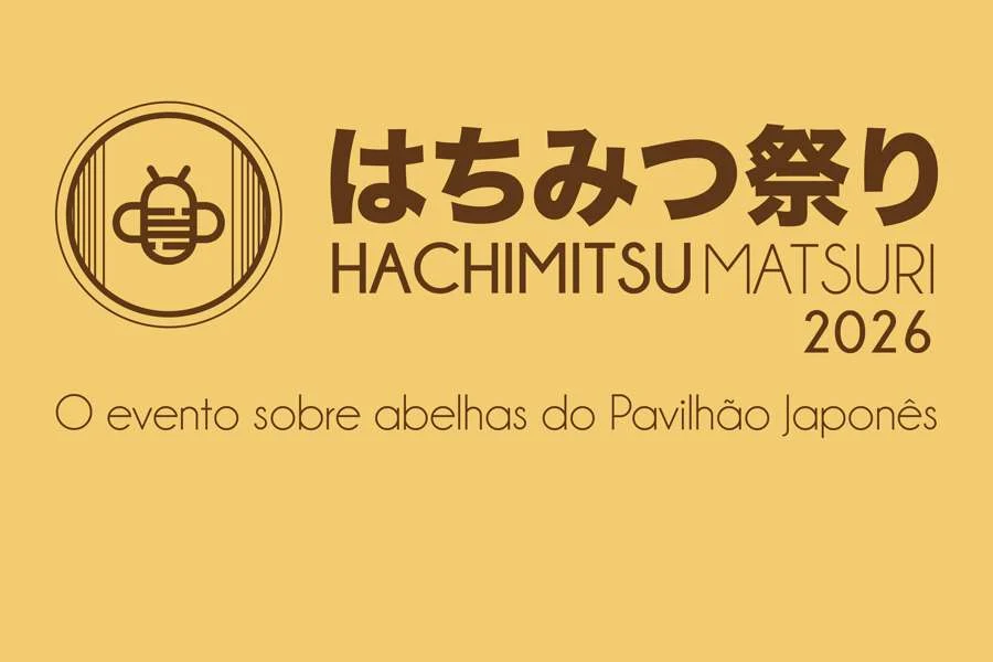 Festival das abelhas movimenta o Pavilhão Japonês em SP
