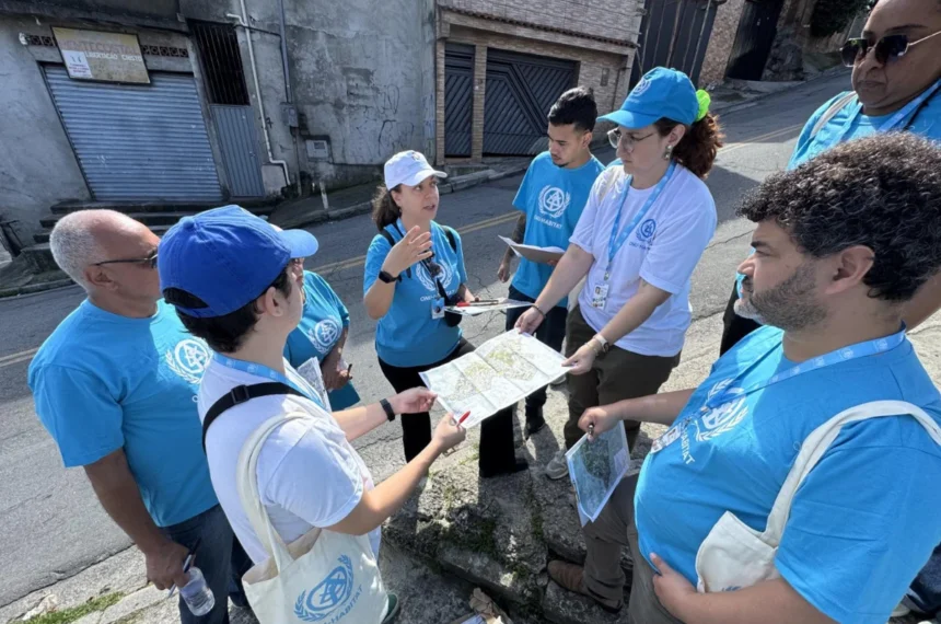 Periferia Viva em Mauá - ONU-Habitat