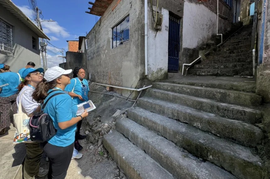Periferia Viva em Mauá - ONU-Habitat