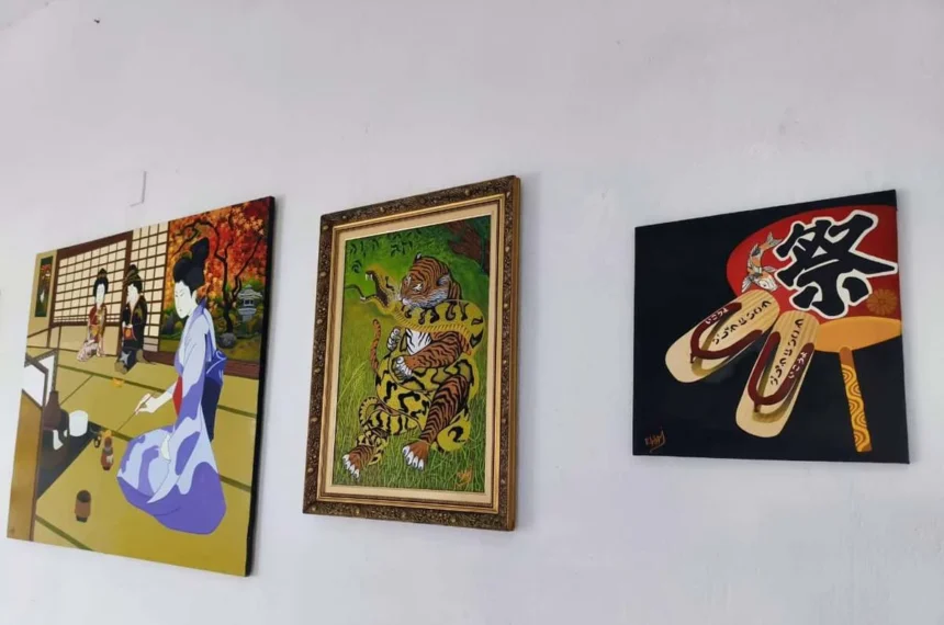 Pinacoteca - Ribeirão Pires 