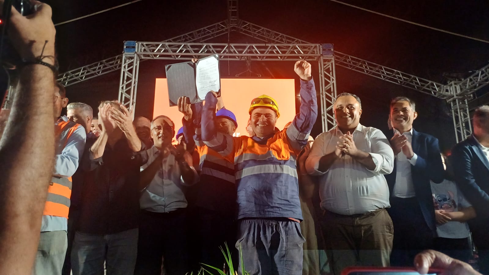 Ponte estaiada no Paço de São Bernardo inicia obras