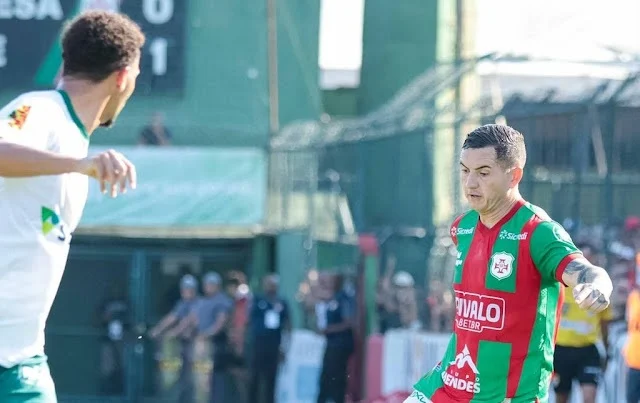 Portuguesa Santista empata com Rio Preto garante retorno à Série A2