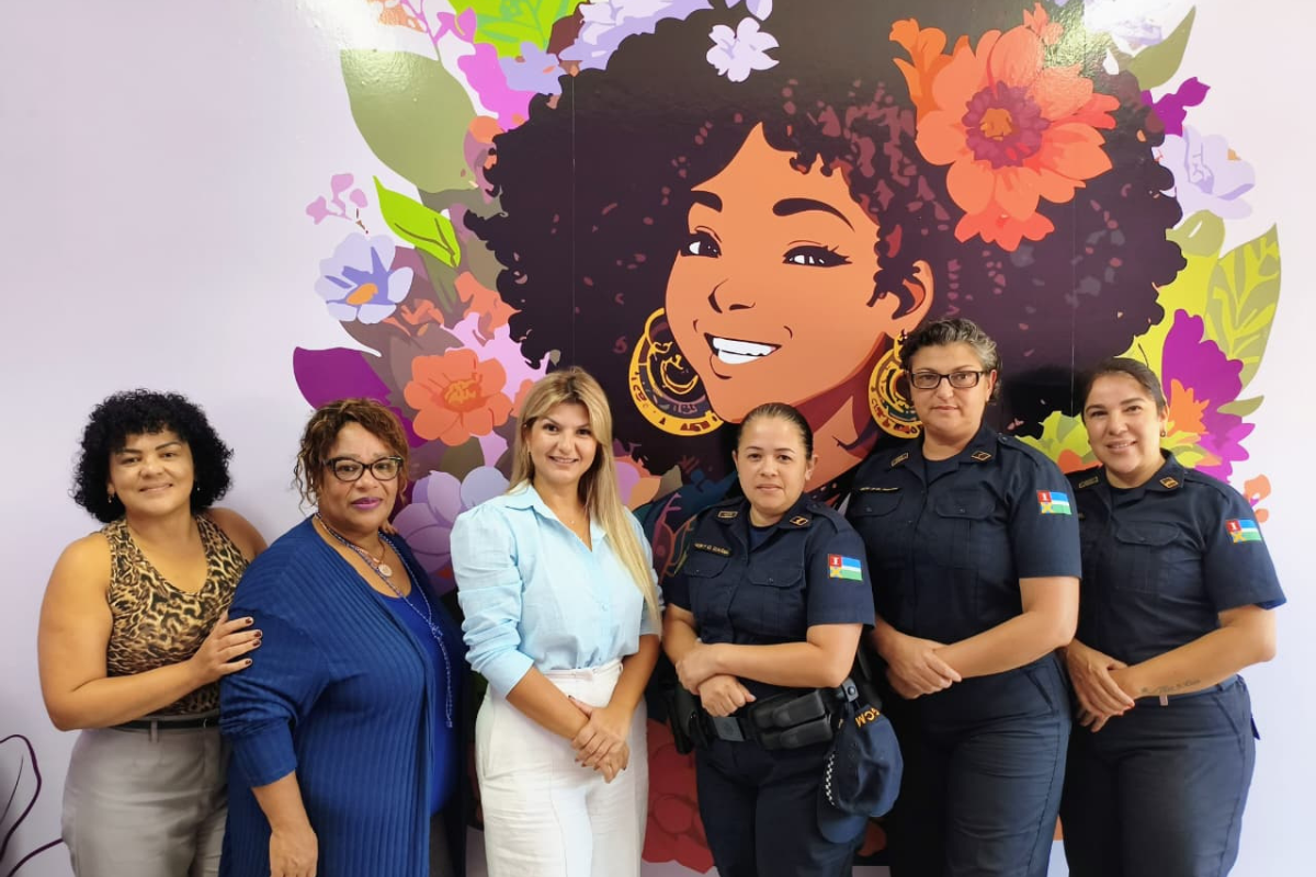 Ribeirão Pires articula rede contra violência de gênero