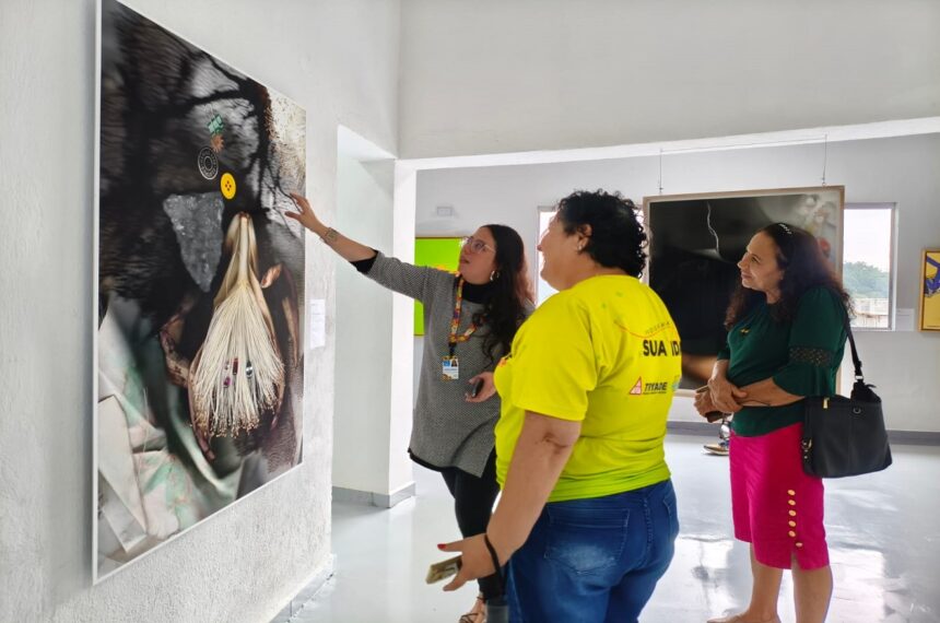 Agite Sua Idade 60+ na Pinacoteca de Ribeirão Pires