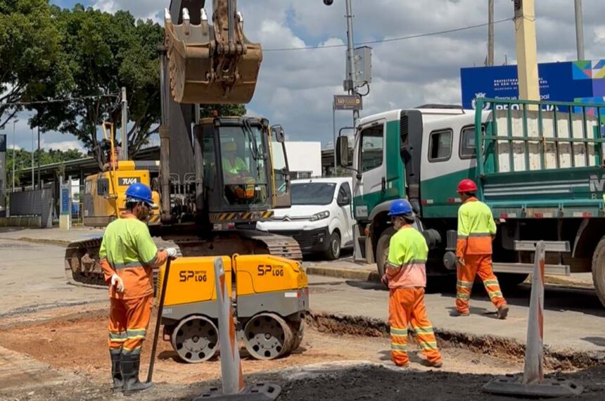 Programa Drenar São Caetano