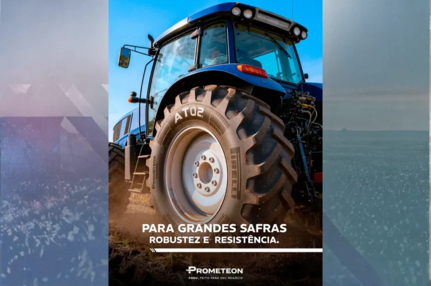 Prometeon - Agrishow